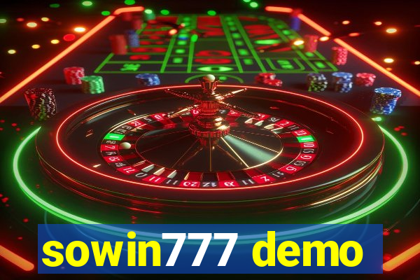 sowin777 demo
